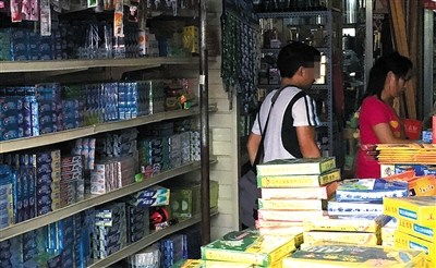 高仿日用品泛濫 假立白洗潔精砷超標58倍，消費者權益何去何從？
